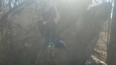 Spiderman Crack v2, Boat Rock - Beta Video from boulder99