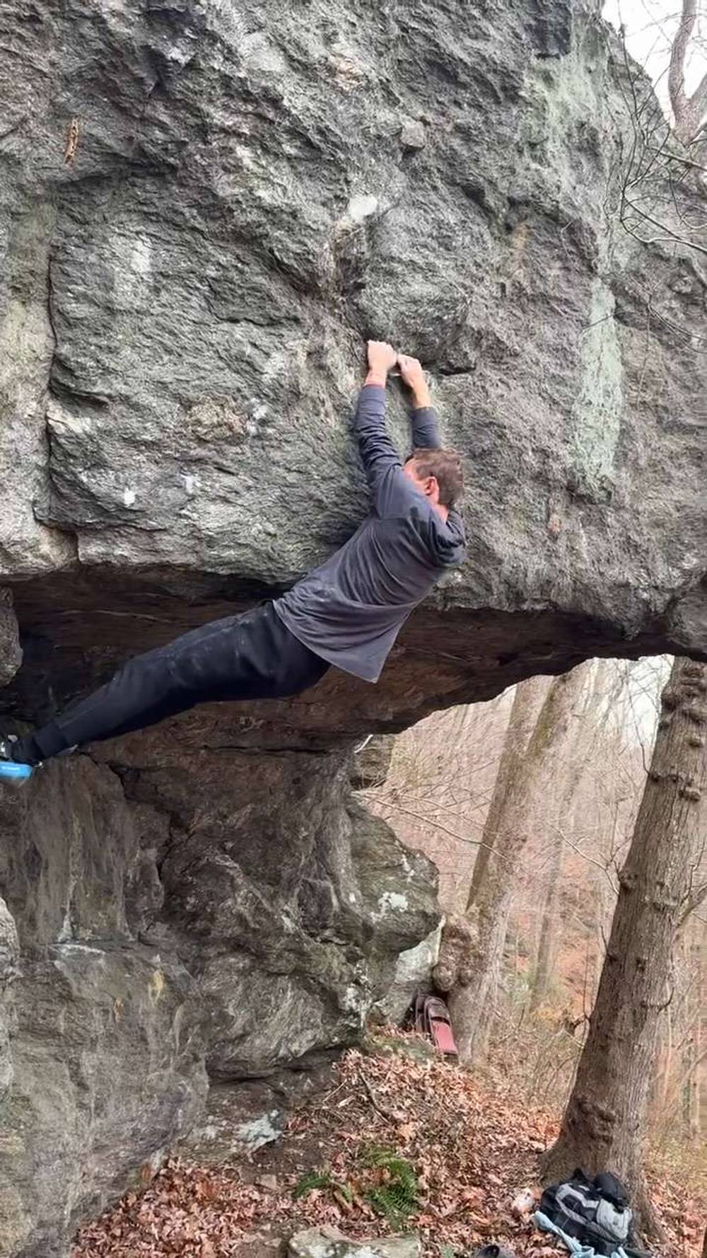 Gruesome Face Right v2, Gunpowder Falls - Beta Video from kreyno