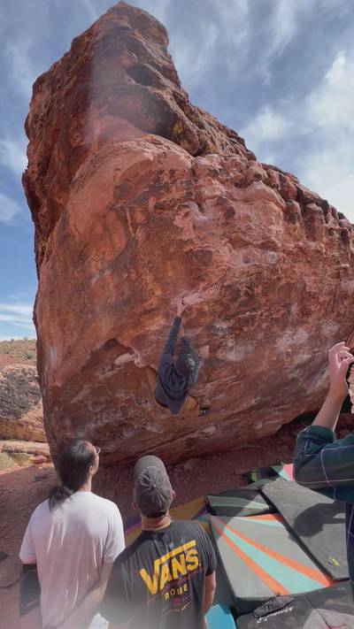 Monkey Bars v2, Red Rock - Beta Video from sketchdan