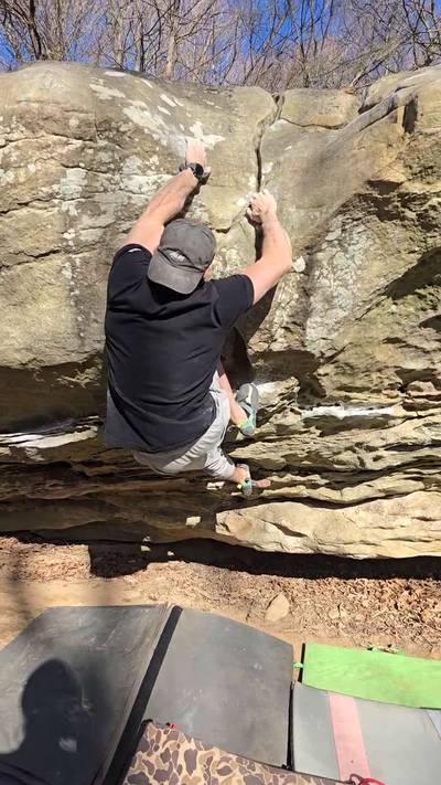 Embryo Stasis v4, Holy Boulders - Beta Video from Justin_Cranmer