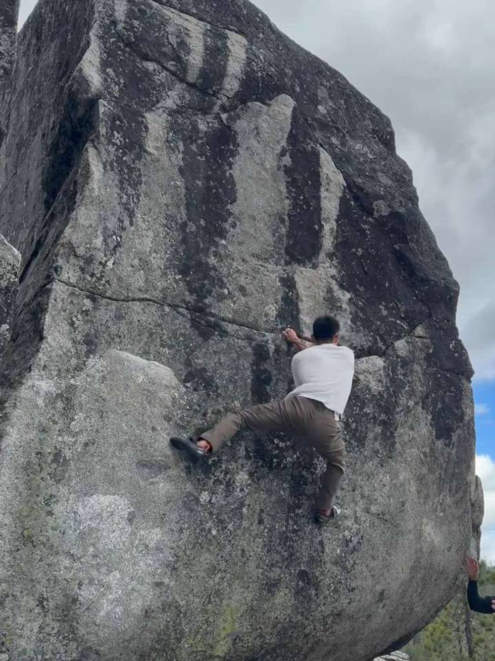 Domino Effect v2, Lake Tahoe - Beta Video from lt4827