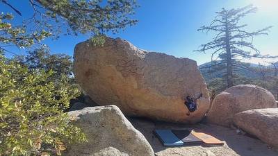 B1 Traverse v4, Horse Flats - Beta Video from Branerd
