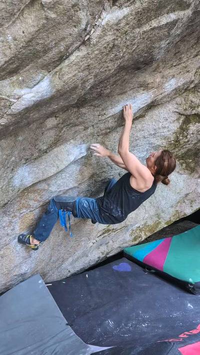 Super Sirius v9, Squamish - Beta Video from Yalowega