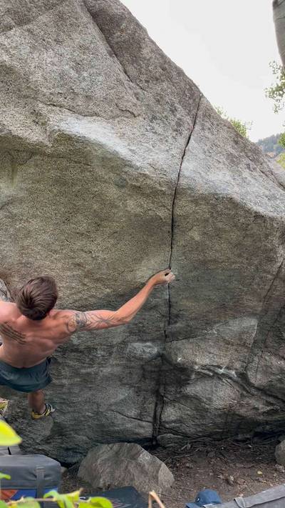Inception v11, Little Cottonwood Canyon - Beta Video from brennonmtb