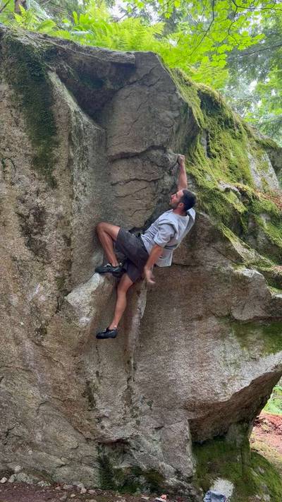 Dilaudid v2, Squamish - Beta Video from carlyb