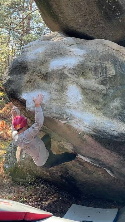 Tom et Gery v8, Fontainebleau - Beta Video from breakingbeta