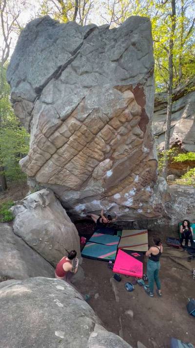 Red House v7, Stone Fort - Beta Video from nmeisenbach