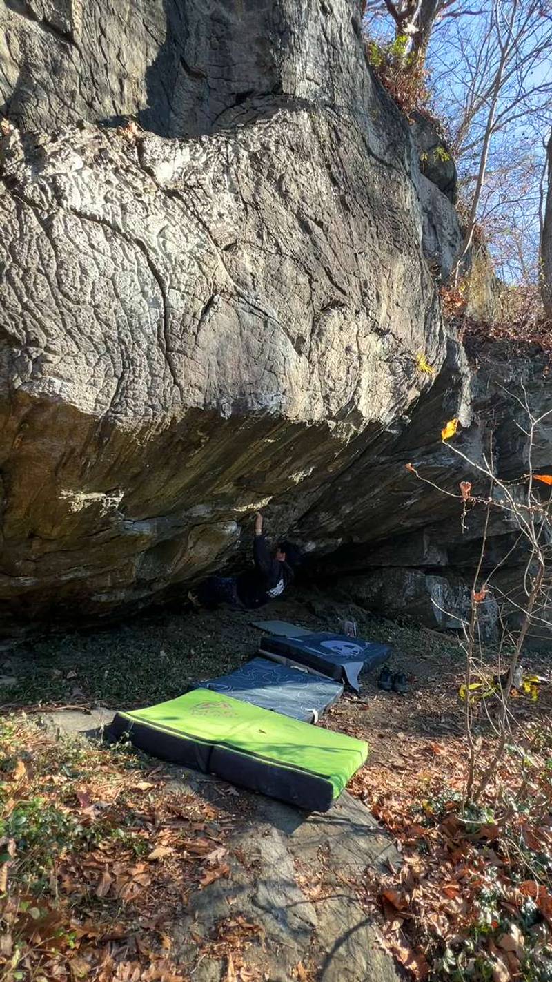 #1 Contender v8, Gunpowder Falls - Beta Video from _thechanimal_