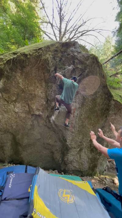 FAROUK! v3, Squamish - Beta Video from benchan