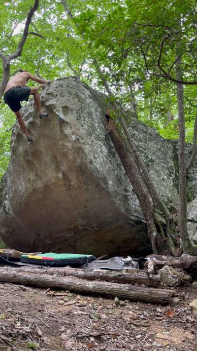 Iron Claw v7, Rocktown - Beta Video from tallnotstrong