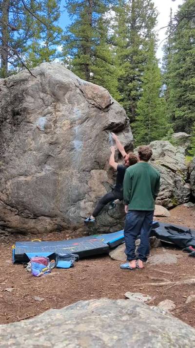 Sit Starts Matter v3, Guanella Pass - Beta Video from nmag