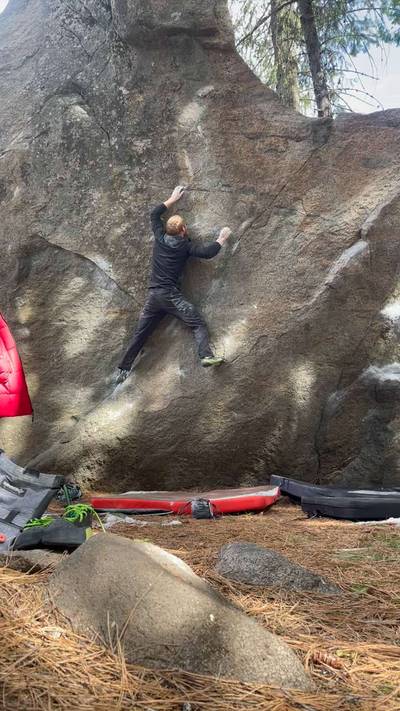 The Rubb Dyno v8, Leavenworth - Beta Video from Zamboni_the_zebra