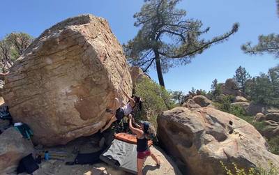 Dan's Problem v3, Santa Barbara - Beta Video from tito