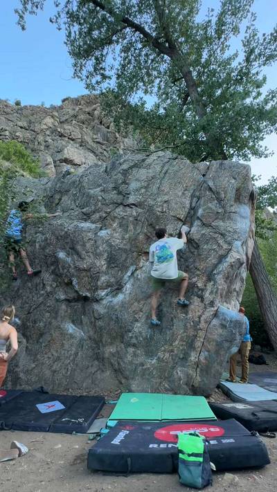 Four Last Things v2, Clear Creek Canyon - Beta Video from slapthesloper