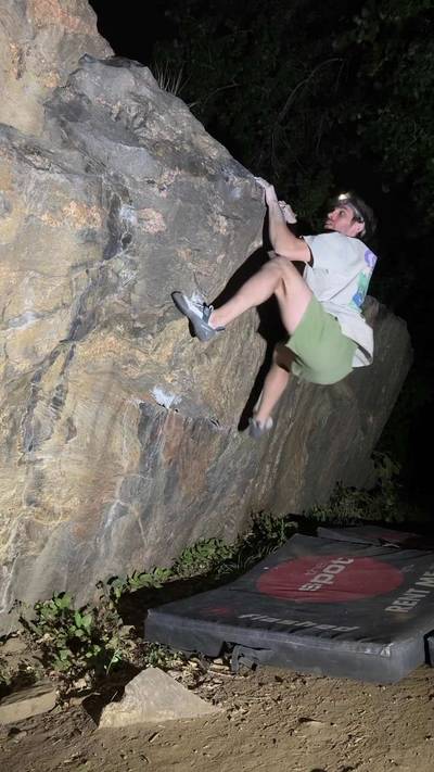 Pavol Line 2 v5, Clear Creek Canyon - Beta Video from slapthesloper