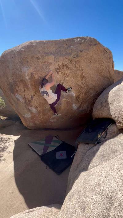 Nitwit v0, Joshua Tree - Beta Video from hannastruggles