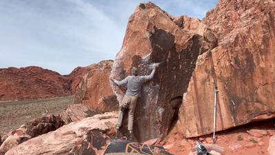 Ultimate Grandstaff Sit v6, Red Rock - Beta Video from Bfitz23