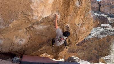 Acid Wash Right v9, Bishop - Beta Video from s3jkim