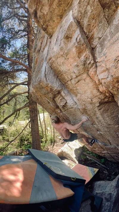 Tetris v12, Rocky Mountain National Park - Beta Video from Austin