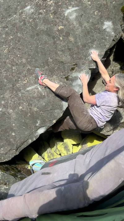 Andropause v8, Squamish - Beta Video from mandoline