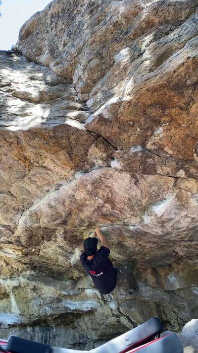 Dharma Bums v4, Rocky Mountain National Park - Beta Video from xchristianloux