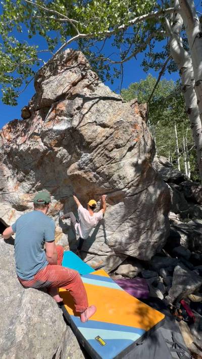 Tequila Sunset v4, Little Cottonwood Canyon - Beta Video from Marcorgipark