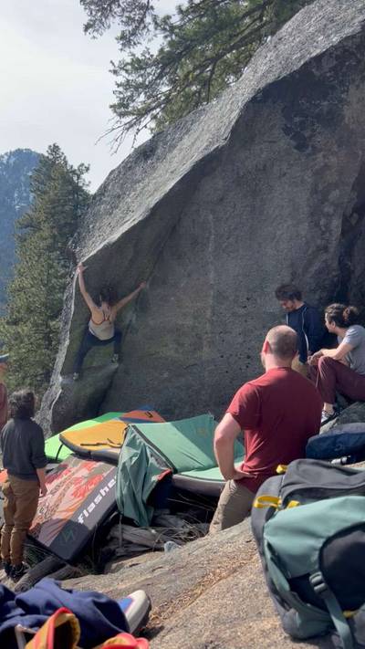 Bootin' Dookie v6, Leavenworth - Beta Video from nicolemaksi