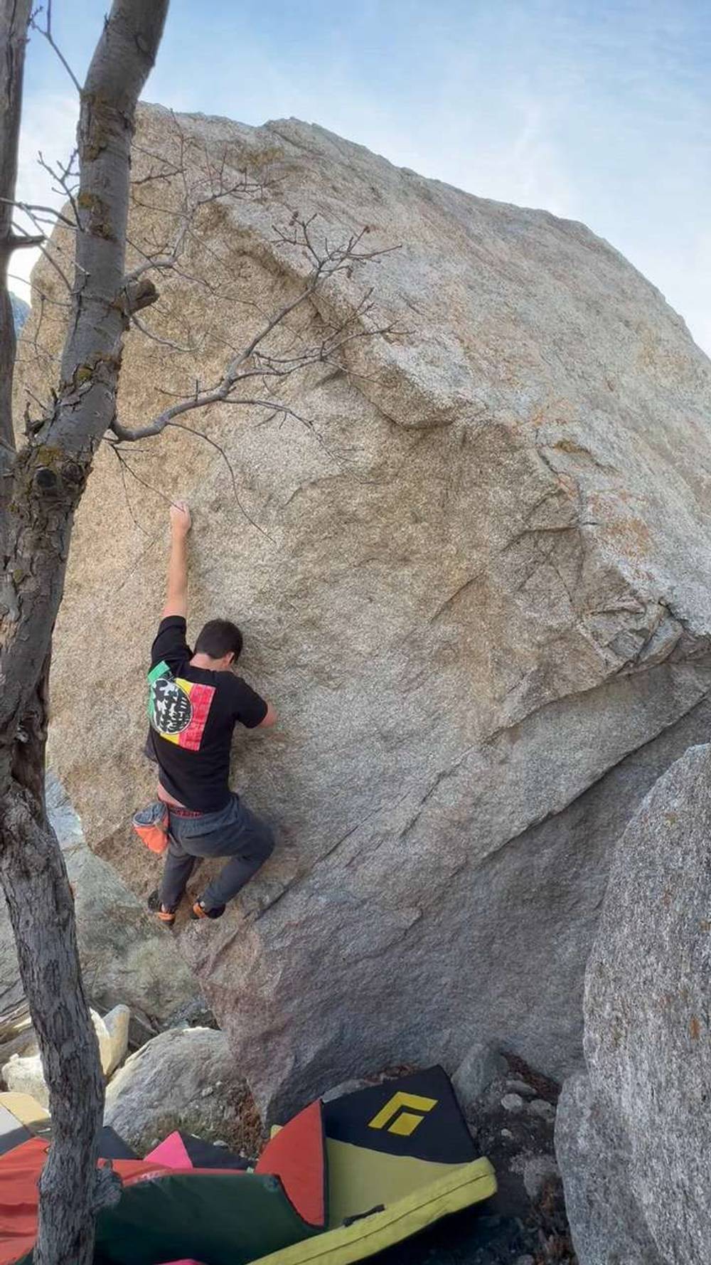 Leon v3, Little Cottonwood Canyon - Beta Video from FinnSends