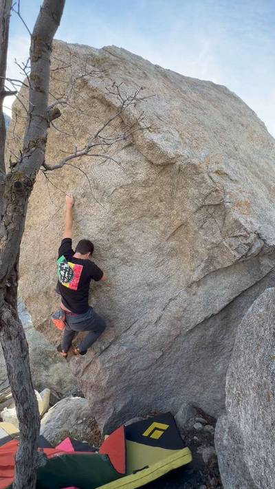 Leon v3, Little Cottonwood Canyon - Beta Video from FinnSends