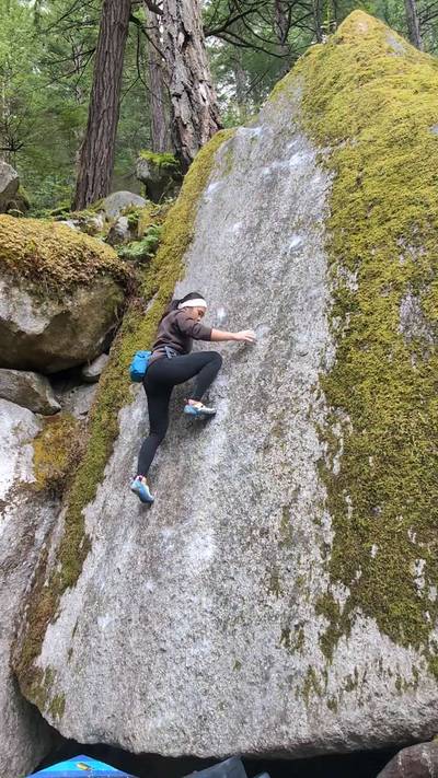 Black Slabbath v7, Squamish - Beta Video from rland