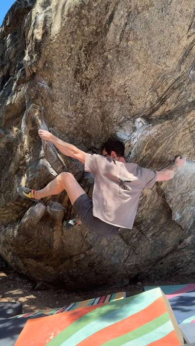 Mandix v10, Rocky Mountain National Park - Beta Video from jakemarlow
