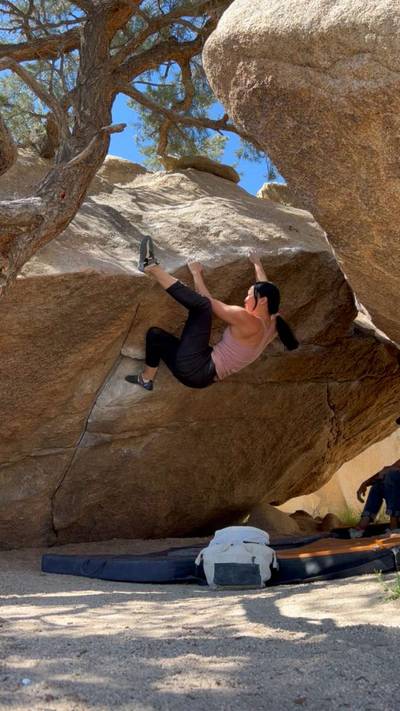 Yabo Roof v3, Joshua Tree - Beta Video from watermelinds