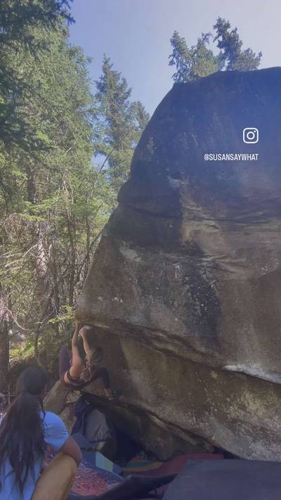 Stormtrooper v5, Porcupine Hills - Beta Video from susansaysSENDIT