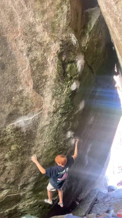 Green Pony v10, Lake Tahoe - Beta Video from AriefNagara