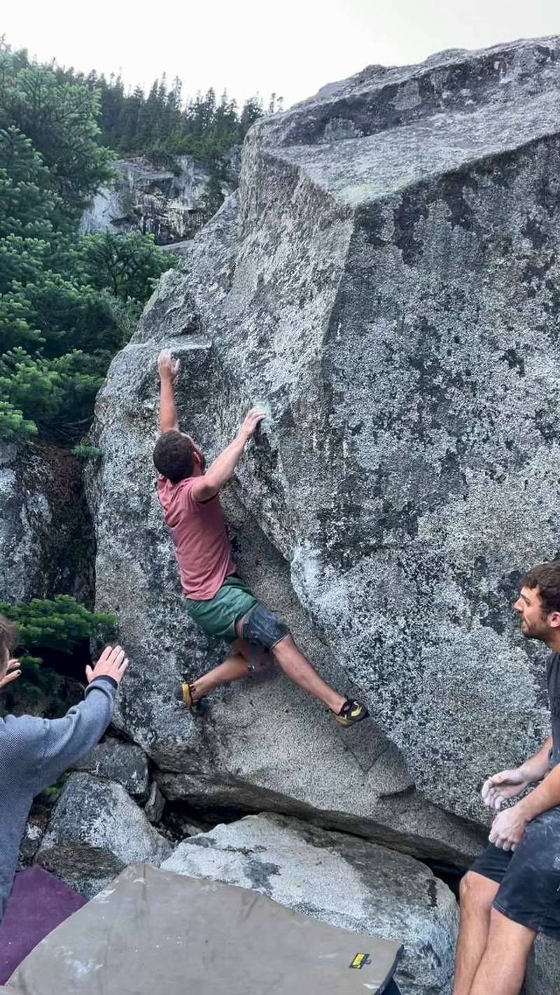 Turning Heads v7, Stevens Pass - Beta Video from bobChoss