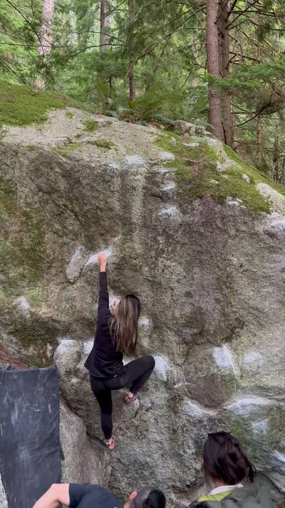 Dr. Evil v5, Squamish - Beta Video from mochi_crimper