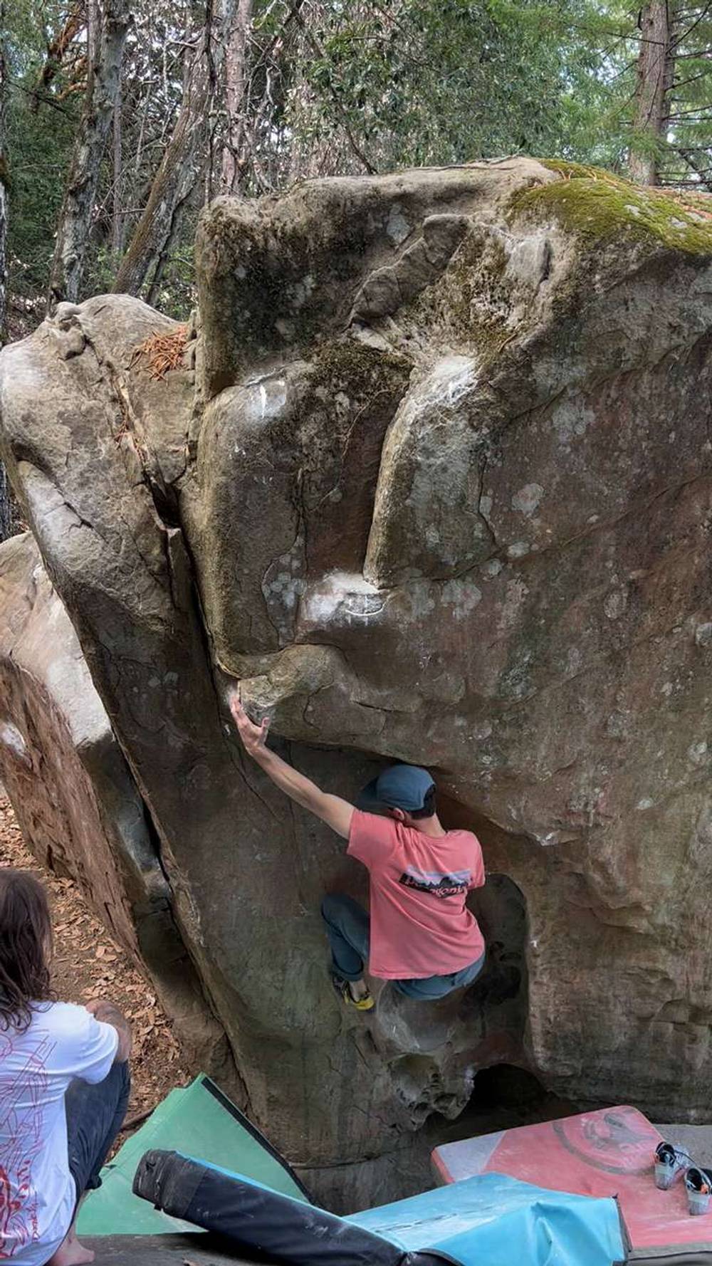Bicycle Fairy v6, Indian Rock - Beta Video from joegutkowski