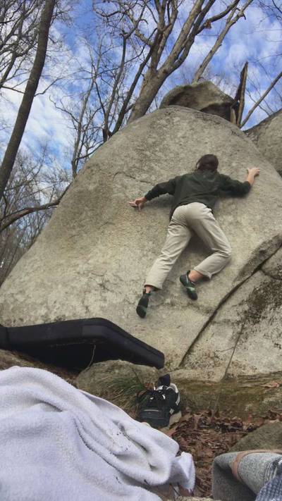 Tough Guy v3, Boat Rock - Beta Video from ElenaBest