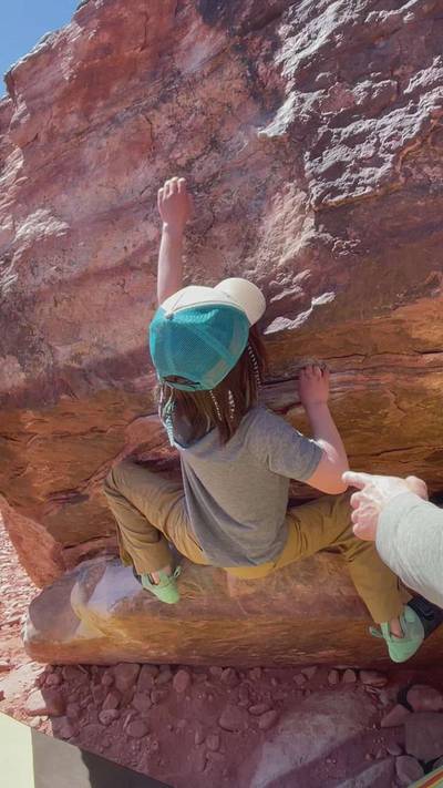 Fin v3, Red Rock - Beta Video from BowieFox
