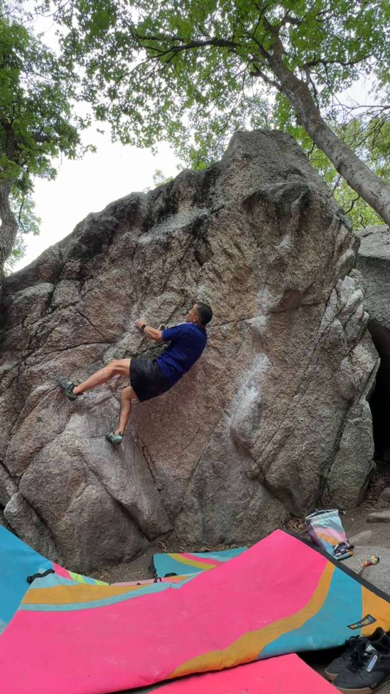 The Ramp Low v3, Little Cottonwood Canyon - Beta Video from RockaTanaka
