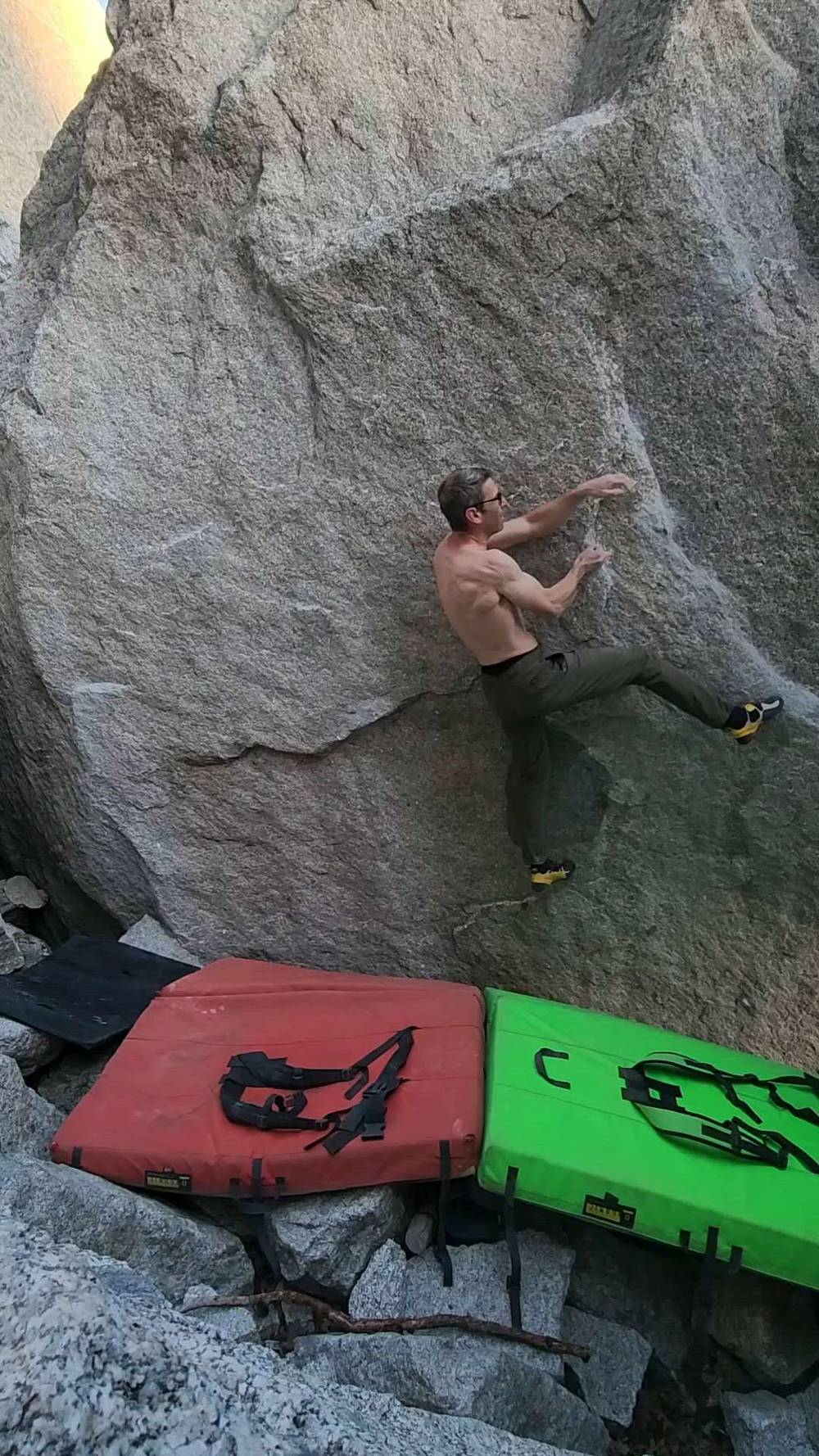 The Shield SDS v8, Little Cottonwood Canyon - Beta Video from JohnnyEdwards