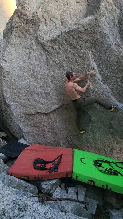 The Shield SDS v8, Little Cottonwood Canyon - Beta Video from JohnnyEdwards