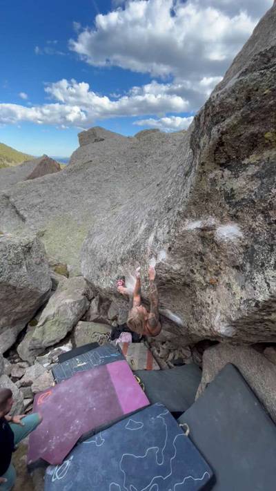Ram Skull Right v9, Lincoln Lake - Beta Video from Caroleeena