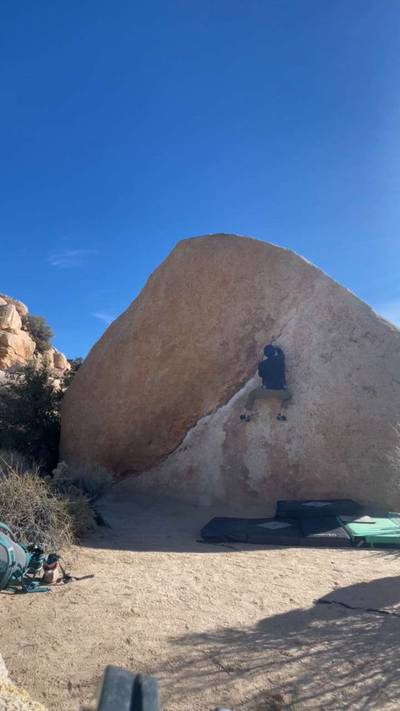 Chube v2, Joshua Tree - Beta Video from JPeregrina27