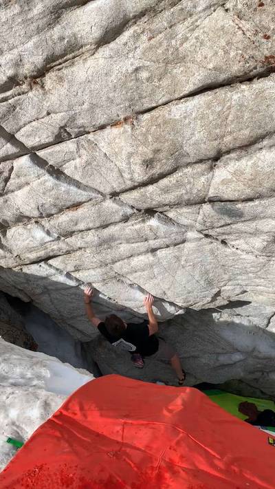 Mom v3, Little Cottonwood Canyon - Beta Video from FinnSends