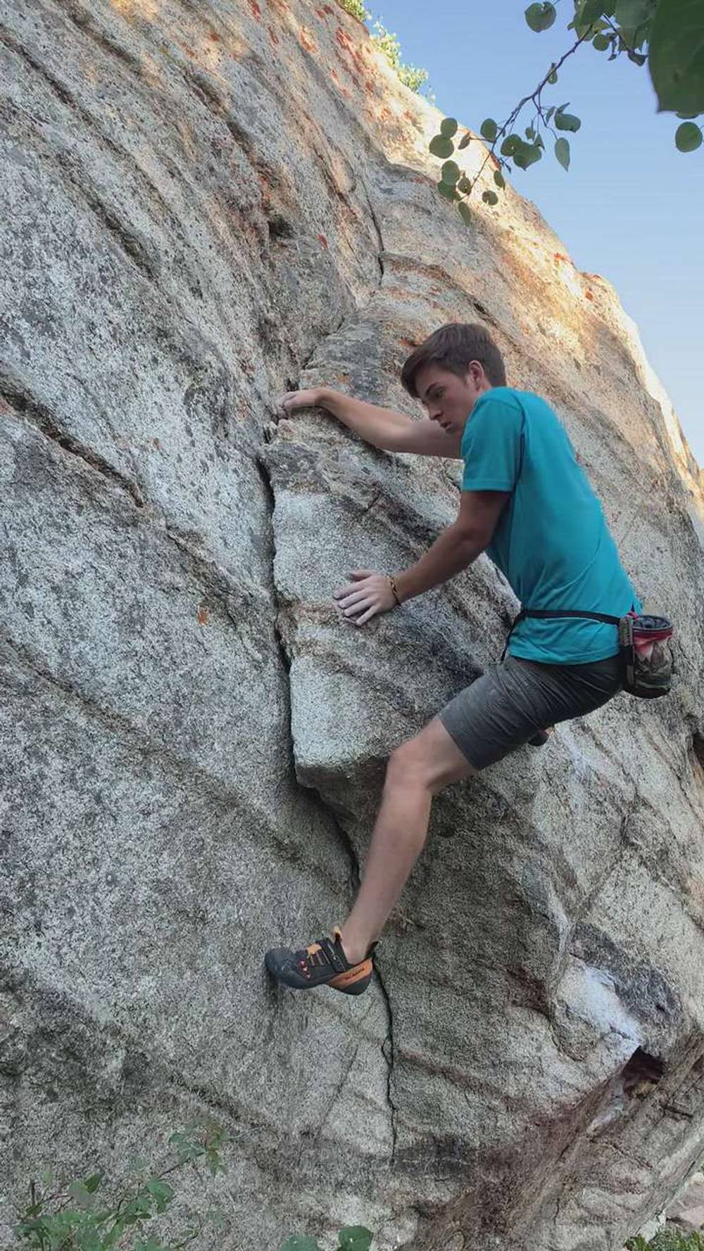 Snowbird Crack v0, Little Cottonwood Canyon - Beta Video from FinnSends