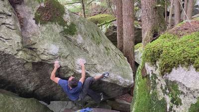 Renard v7, Squamish - Beta Video from LukeZimmerman