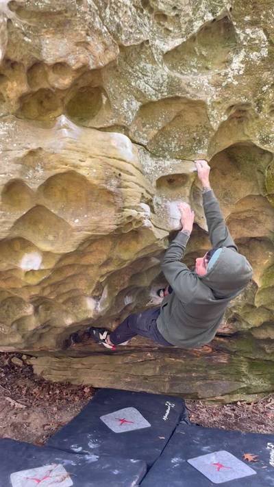 Hot Rats Right v5, Holy Boulders - Beta Video from Luis_Ibarra