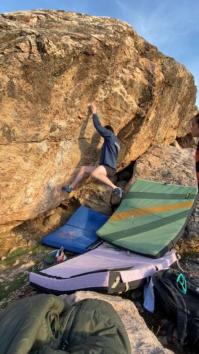 JFC v7, Ogden - Beta Video from james.oconn