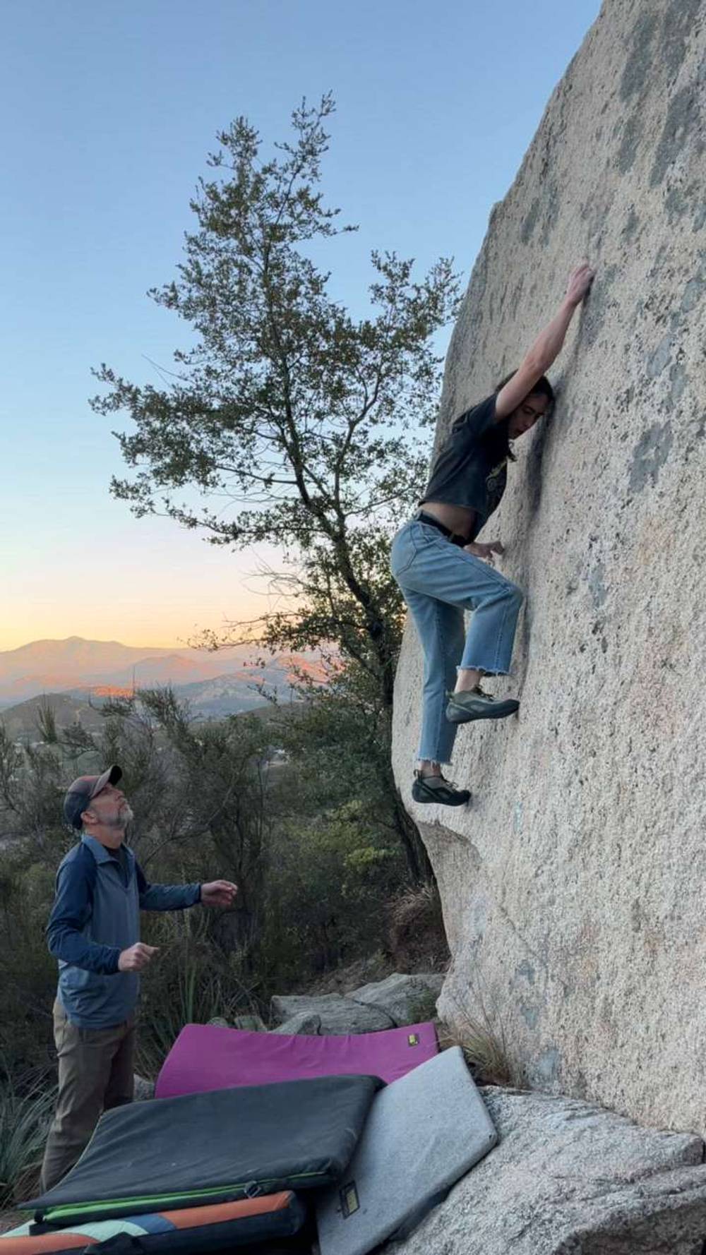 HDTV v6, Mount Woodson - Beta Video from adenparker